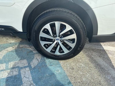 2021 Subaru Outback Premium