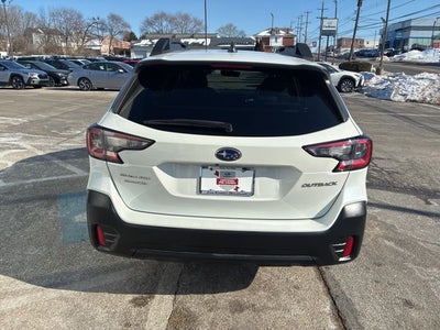 2021 Subaru Outback Premium