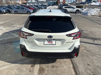 2021 Subaru Outback Premium