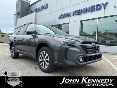 2025 Subaru Outback Premium