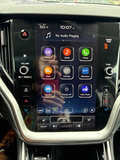 2025 Subaru Outback Premium