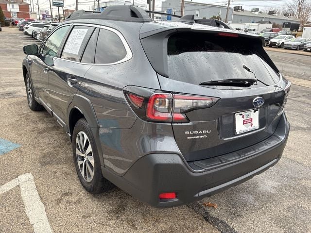 2025 Subaru Outback Premium
