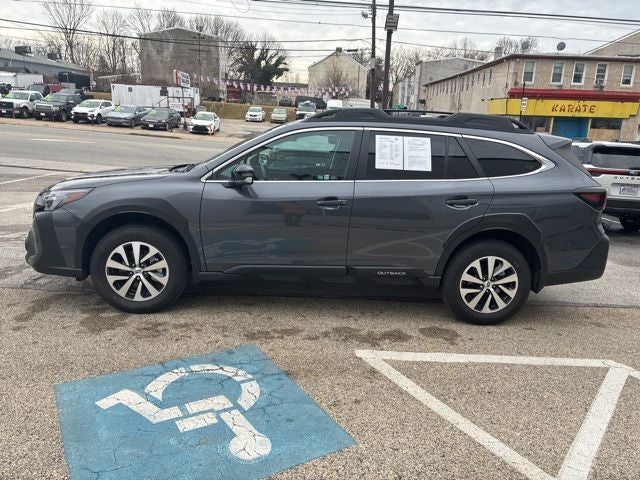 2025 Subaru Outback Premium