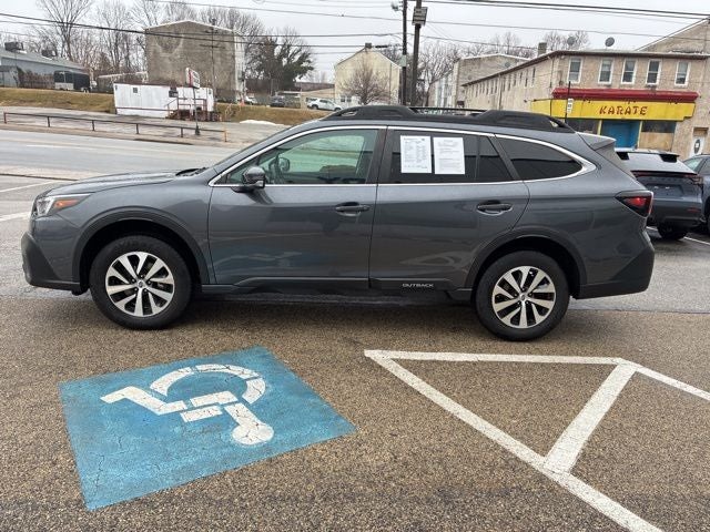 2022 Subaru Outback Premium