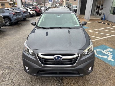 2022 Subaru Outback Premium