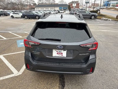 2022 Subaru Outback Premium