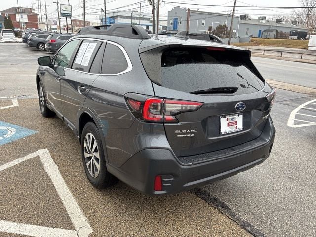 2022 Subaru Outback Premium