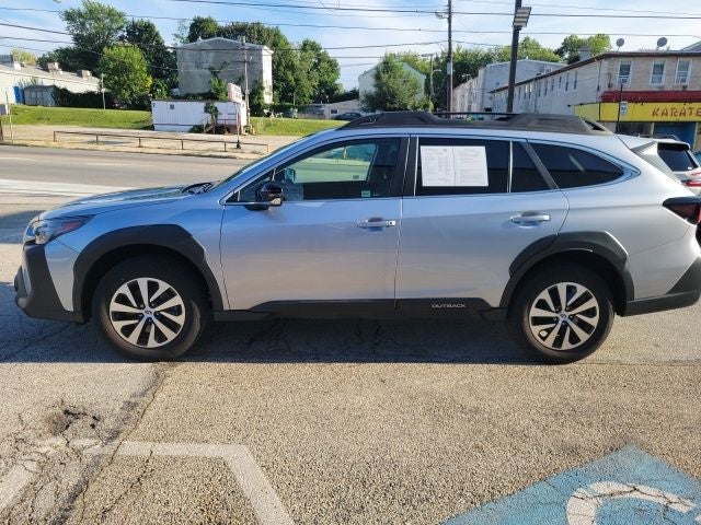 2024 Subaru Outback Premium