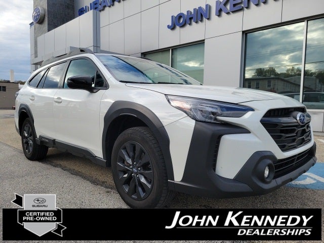 2023 Subaru Outback Onyx Edition