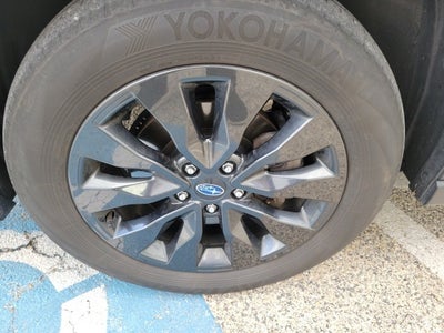 2023 Subaru Outback Onyx Edition