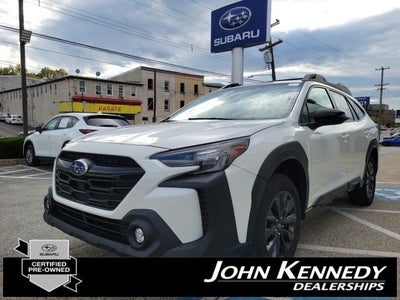 2023 Subaru Outback Onyx Edition