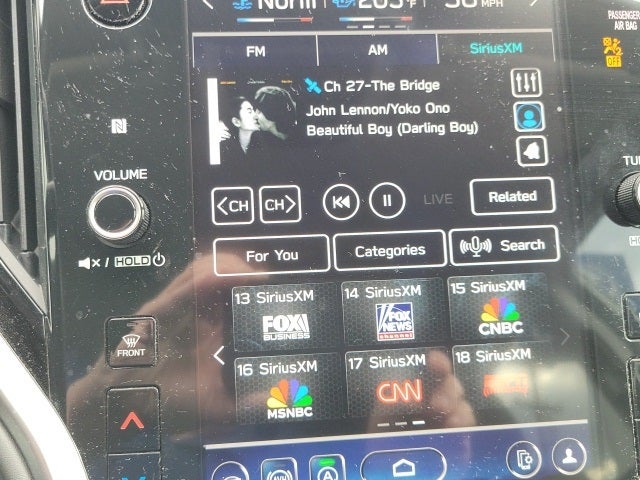 2023 Subaru Outback Onyx Edition