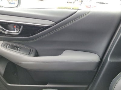 2023 Subaru Outback Onyx Edition