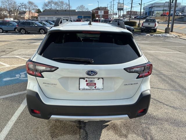 2025 Subaru Outback Limited