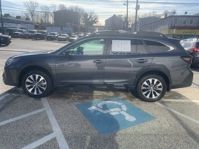 2025 Subaru Outback Limited