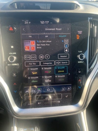 2025 Subaru Outback Limited