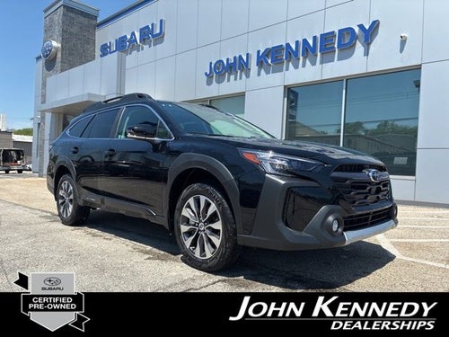 2025 Subaru Outback Limited