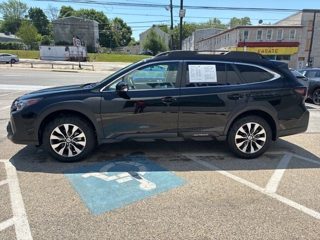 2025 Subaru Outback Limited