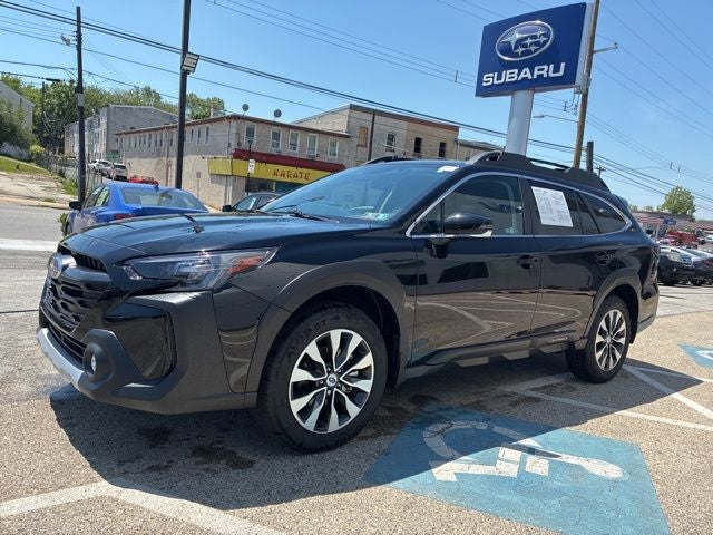 2025 Subaru Outback Limited