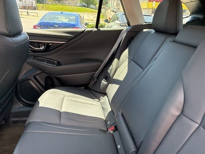 2025 Subaru Outback Limited