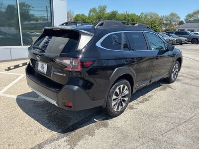 2025 Subaru Outback Limited