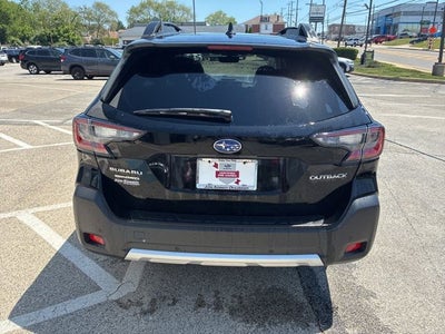 2025 Subaru Outback Limited