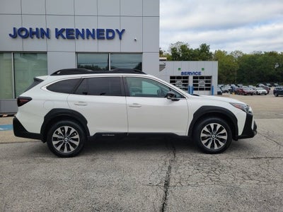 2024 Subaru Outback Limited