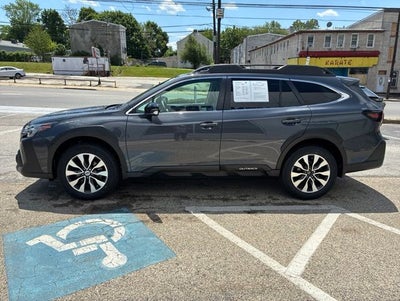 2023 Subaru Outback Limited