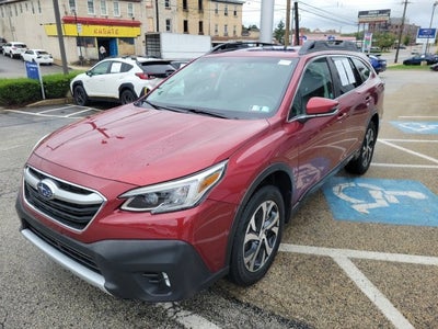 2022 Subaru Outback Limited