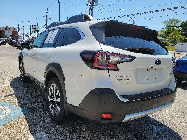 2025 Subaru Outback Limited