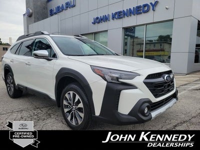 2024 Subaru Outback Touring