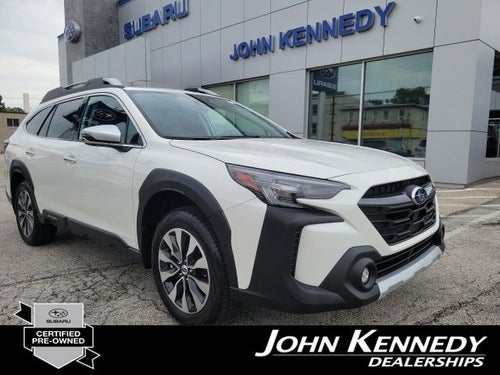 2024 Subaru Outback Touring
