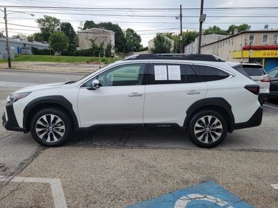 2024 Subaru Outback Touring