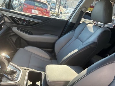 2021 Subaru Outback Limited XT