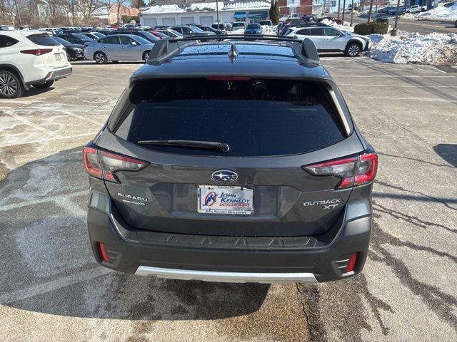 2021 Subaru Outback Limited XT