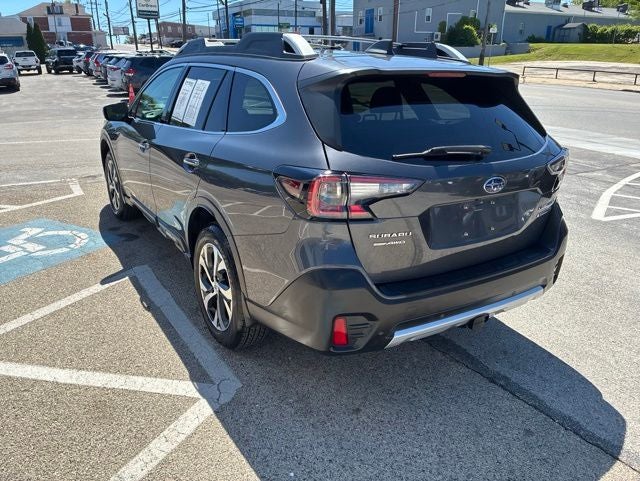 2020 Subaru Outback Touring XT
