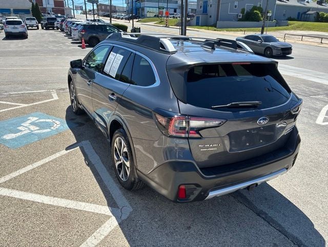 2020 Subaru Outback Touring XT