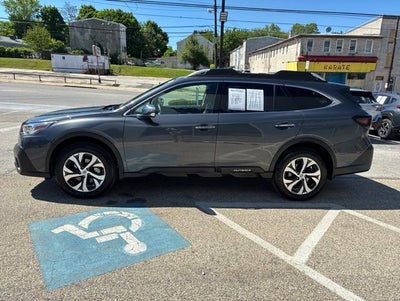 2020 Subaru Outback Touring XT