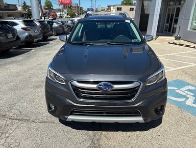 2020 Subaru Outback Touring XT