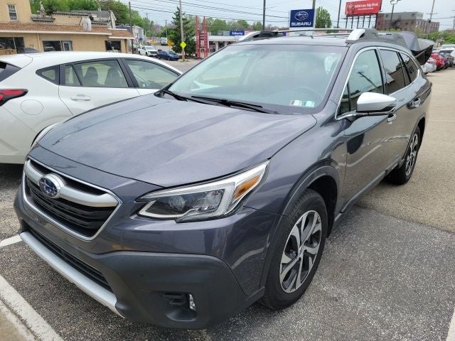 2020 Subaru Outback Touring XT