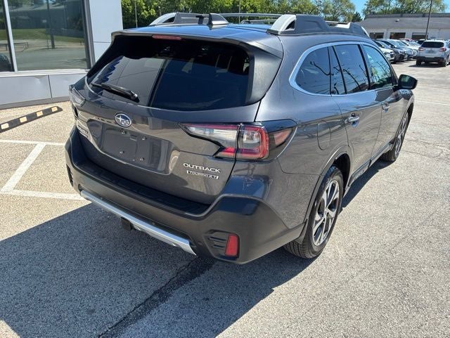 2020 Subaru Outback Touring XT