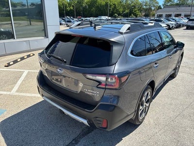 2020 Subaru Outback Touring XT