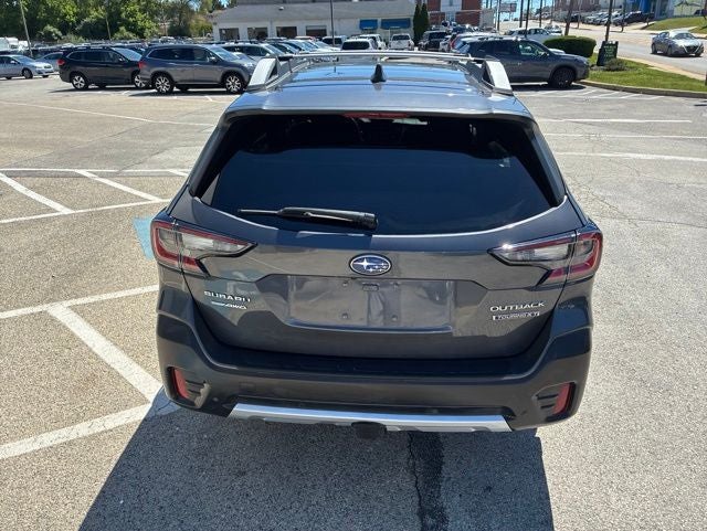 2020 Subaru Outback Touring XT
