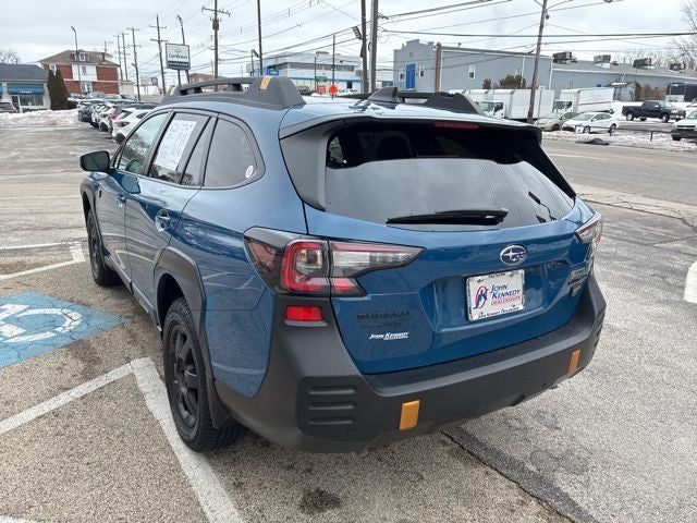 2023 Subaru Outback Wilderness