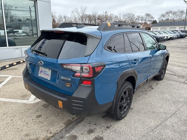 2023 Subaru Outback Wilderness