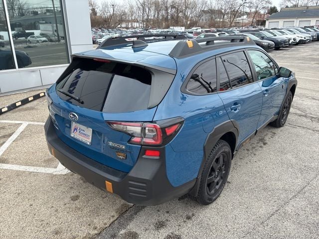 2023 Subaru Outback Wilderness