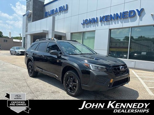 2024 Subaru Outback Wilderness
