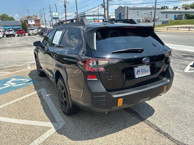 2024 Subaru Outback Wilderness
