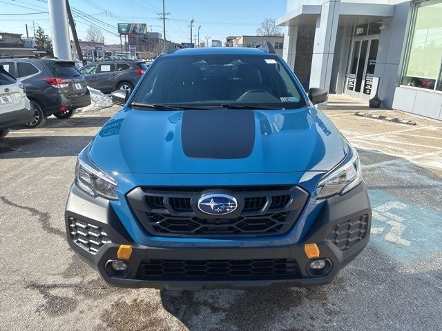 2024 Subaru Outback Wilderness