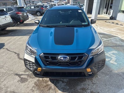 2024 Subaru Outback Wilderness